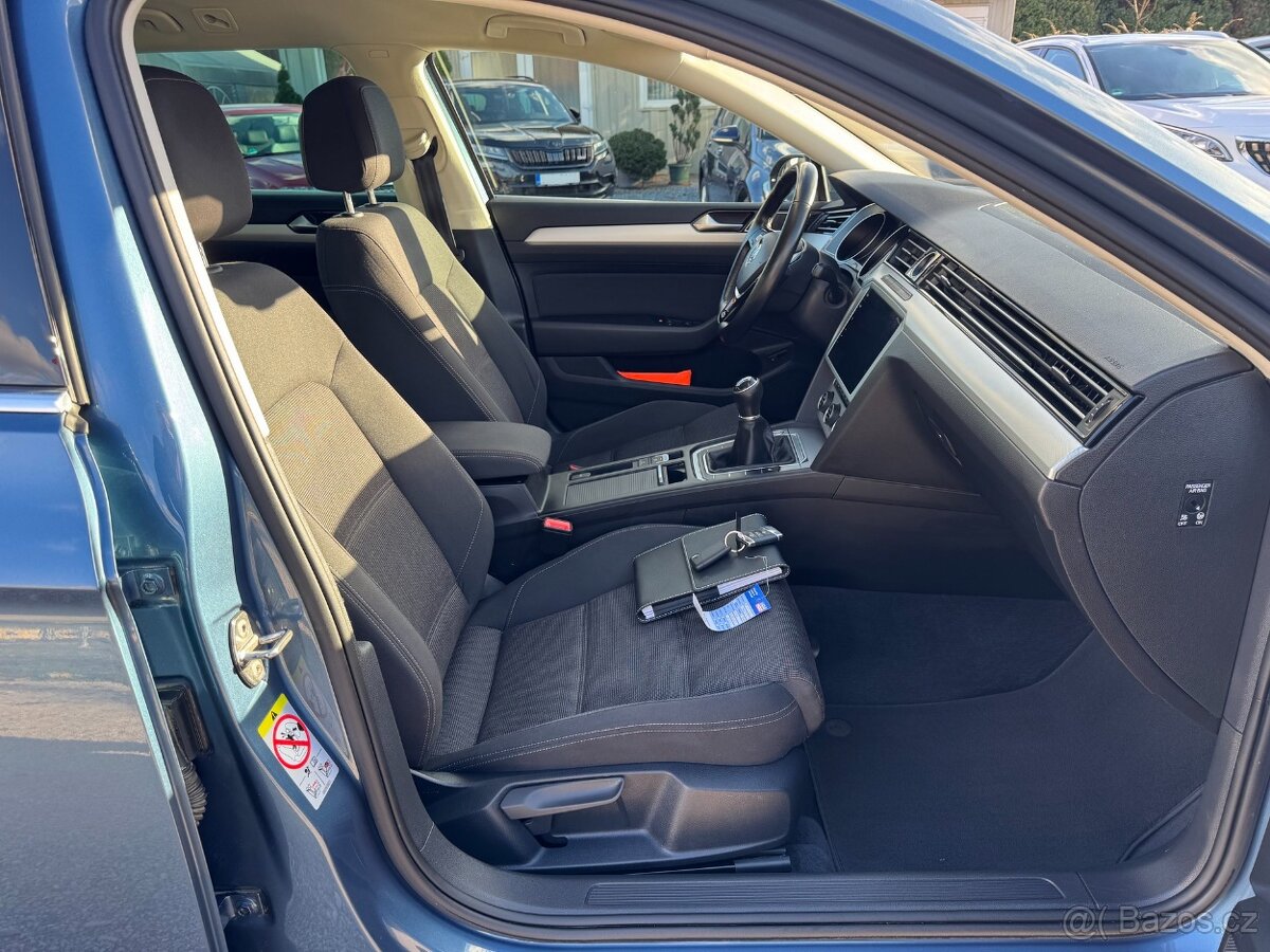 Volkswagen Passat Variant 2.0 TDi Comf. NAVI ALU-18 LED ACC - 11