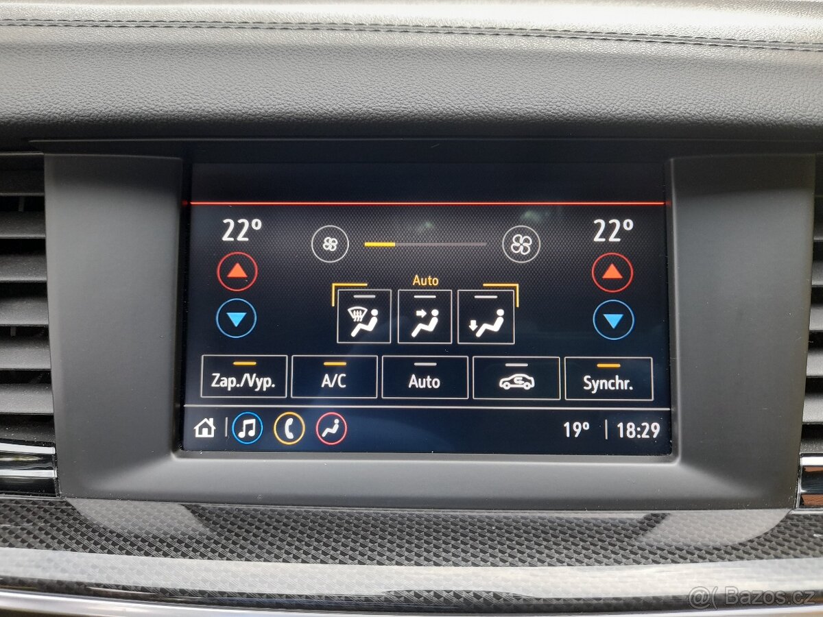 OPEL INSIGNIA KOMBI 2,0 CDTI,128 KW, R.V.2022 - 11