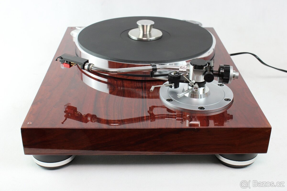 Gramofón Micro Seiki BL-77 + AUDIOCRAFT AC-300MKII - 11