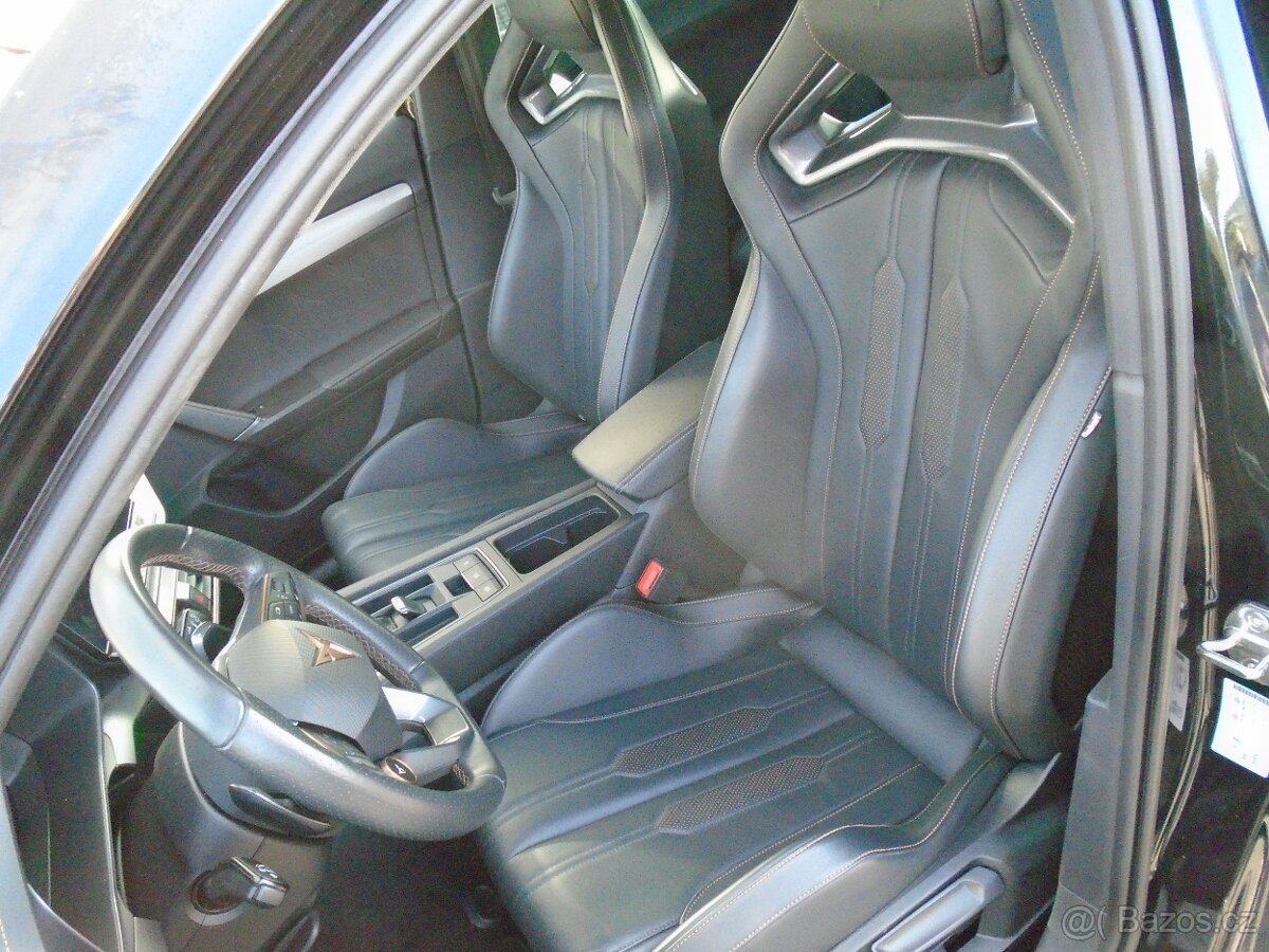 Cupra Formentor VZ5 2.5 TSI 287kW DSG 4x4 - 11