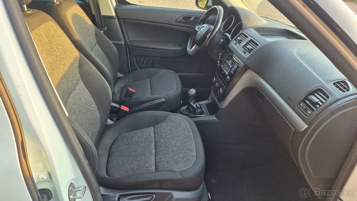 Škoda Yeti 1.2 TSi 81kW 2016 - 11