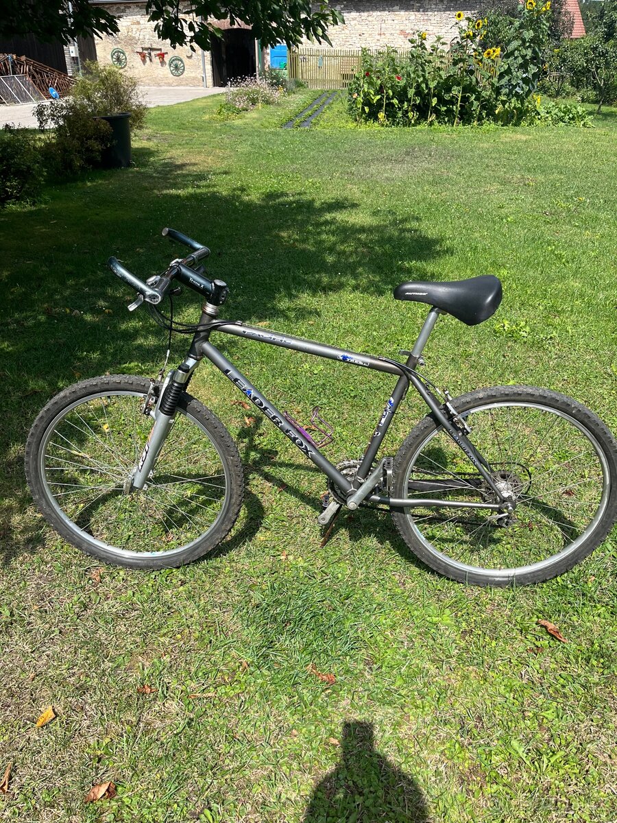 Horské kolo Leader Fox - 11