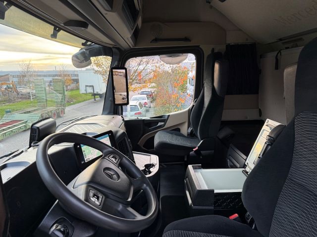 Mercedes-Benz Actros 1851 LS Hydraulika - 11