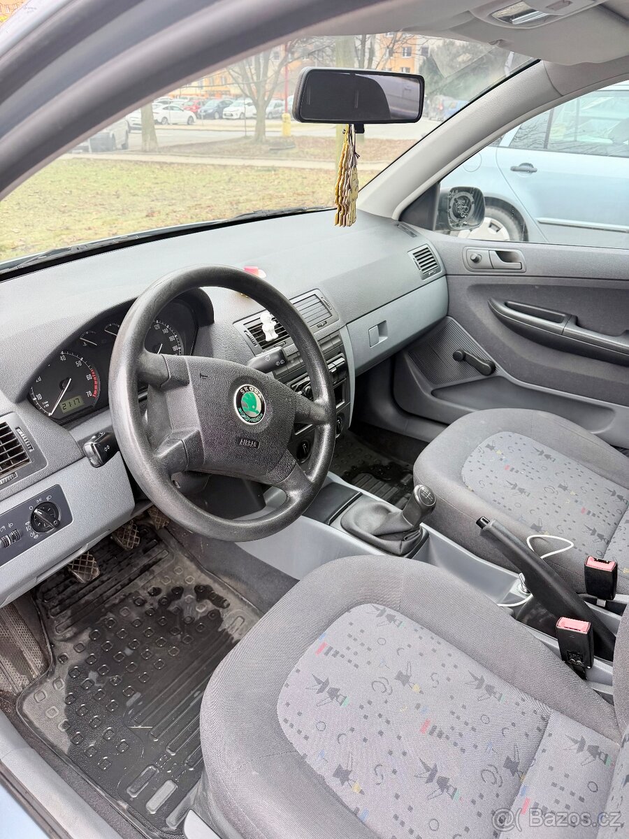 Škoda Fabia 1.4 Mpi - 11