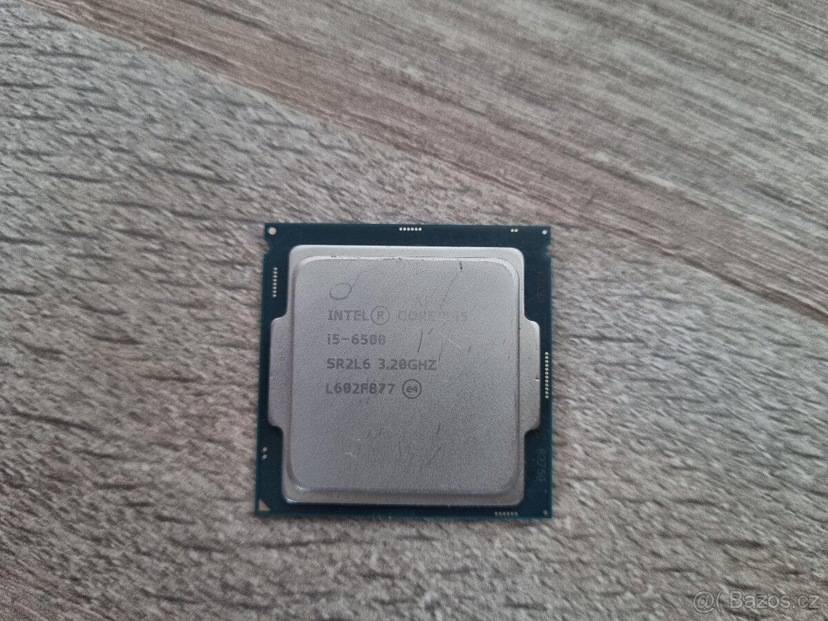 Intel Core i3 i5 i7 Sandy Bridge, Ivy Bridge Haswell Skylake - 11