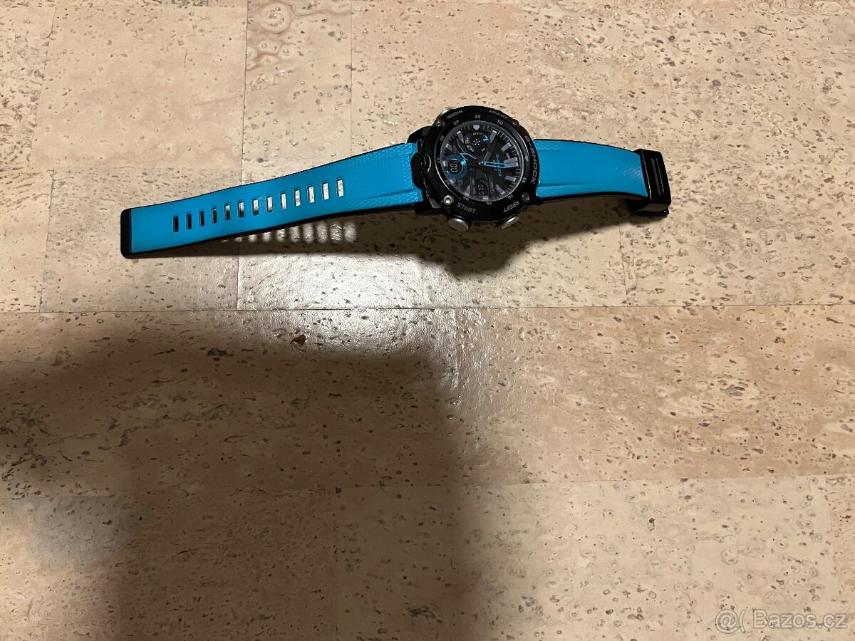Casio G-SHOCK GA-2000-1A2ER - 11
