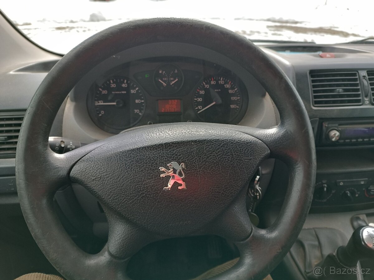 Prodám Peugeot expert 1,6 - 11