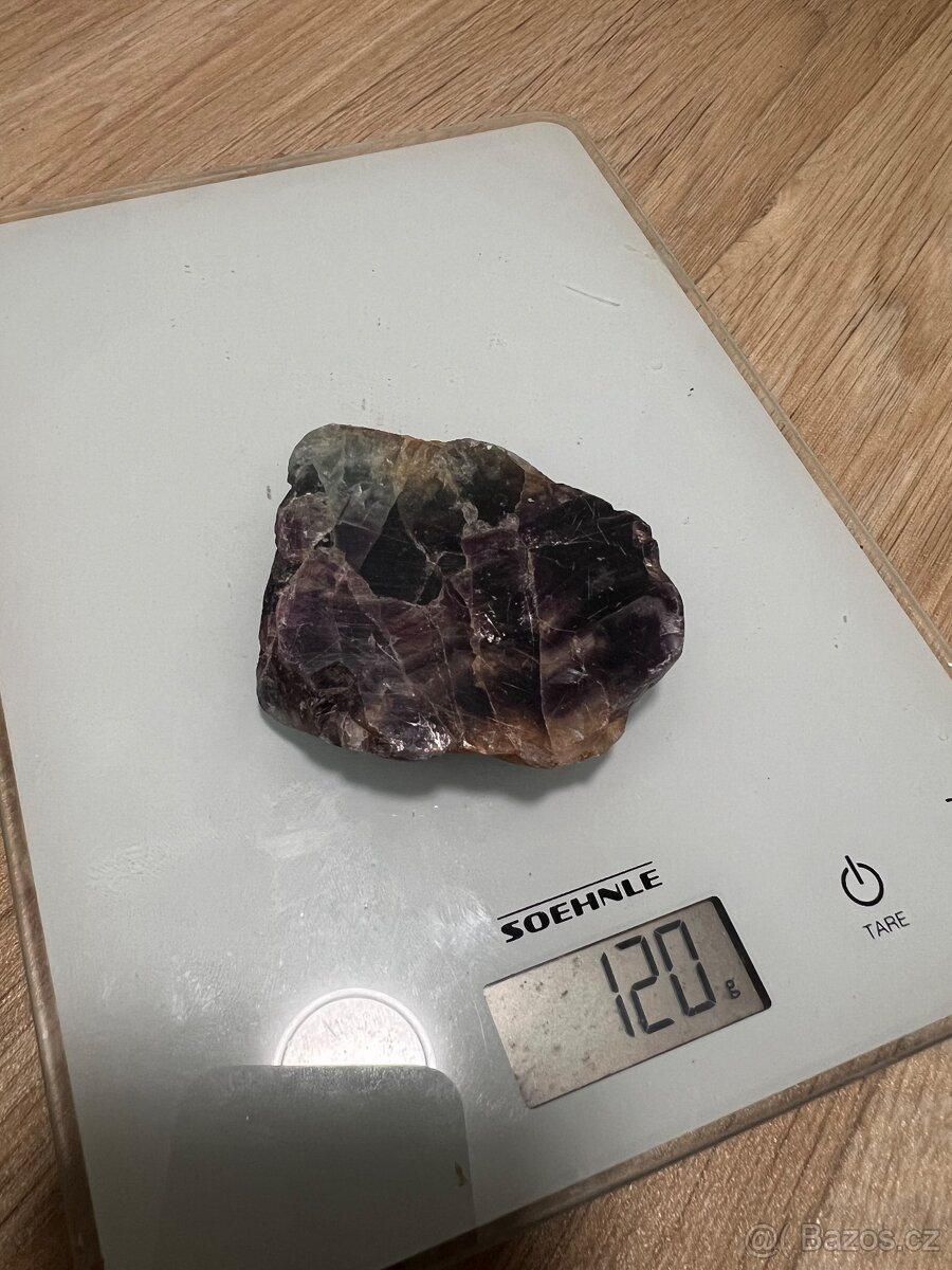 Nerosty a minerály 6. - 11