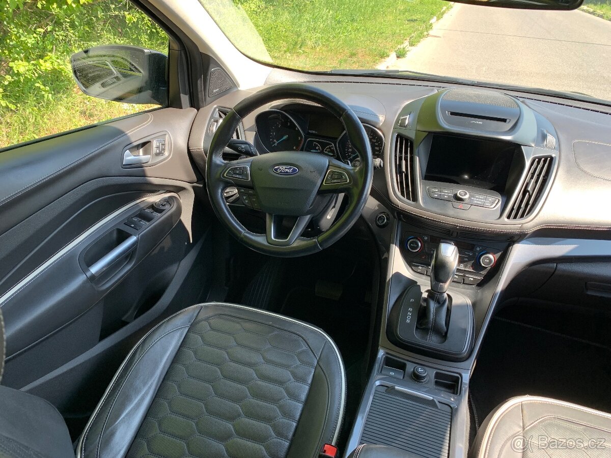 FORD KUGA 2.0 TDCi VIGNALE - 11