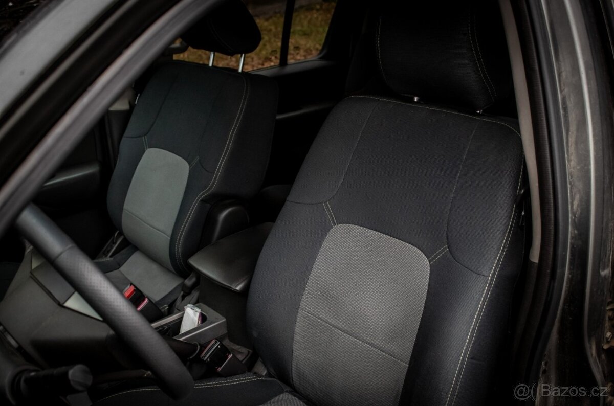 Nissan Pathfinder 2.5 dCi – 128 kW - 11