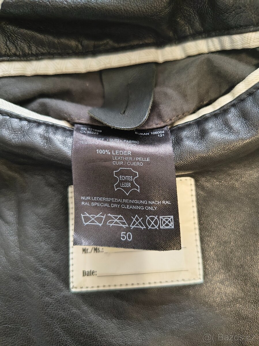 Kožená bunda - DRYKORN model-BUKAN - 11