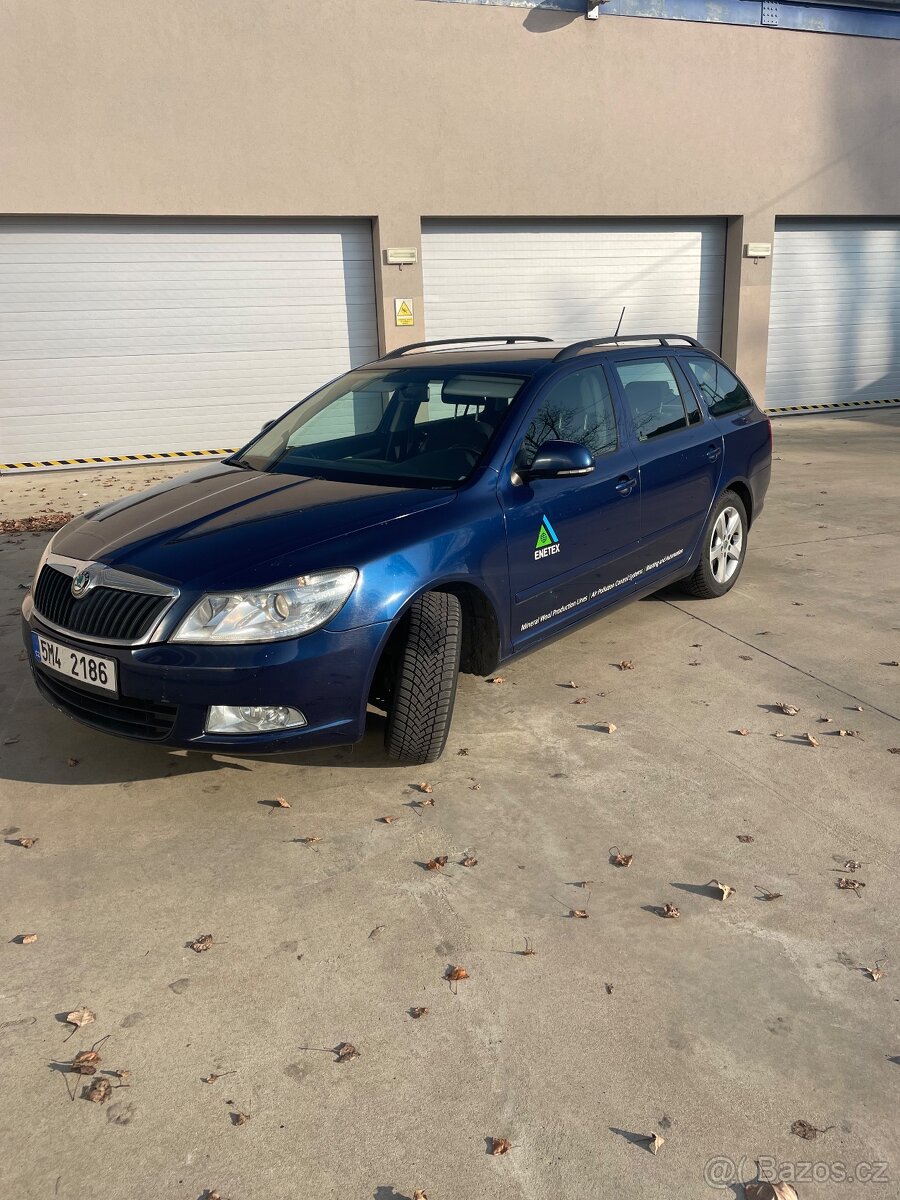Škoda Octavia - 11