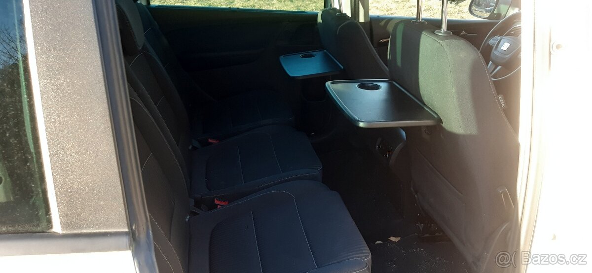 Seat alhambra - 11