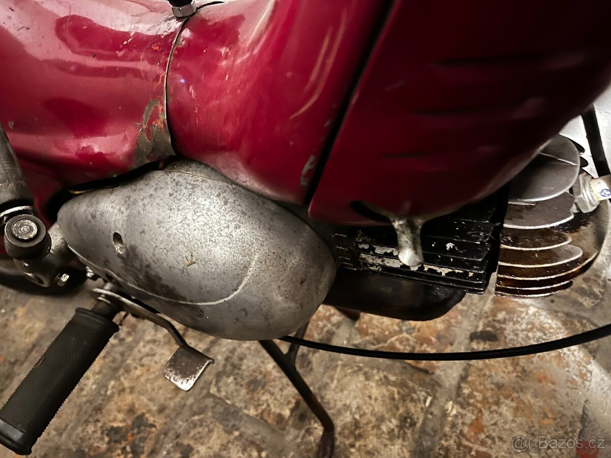 Jawa 555 - 11