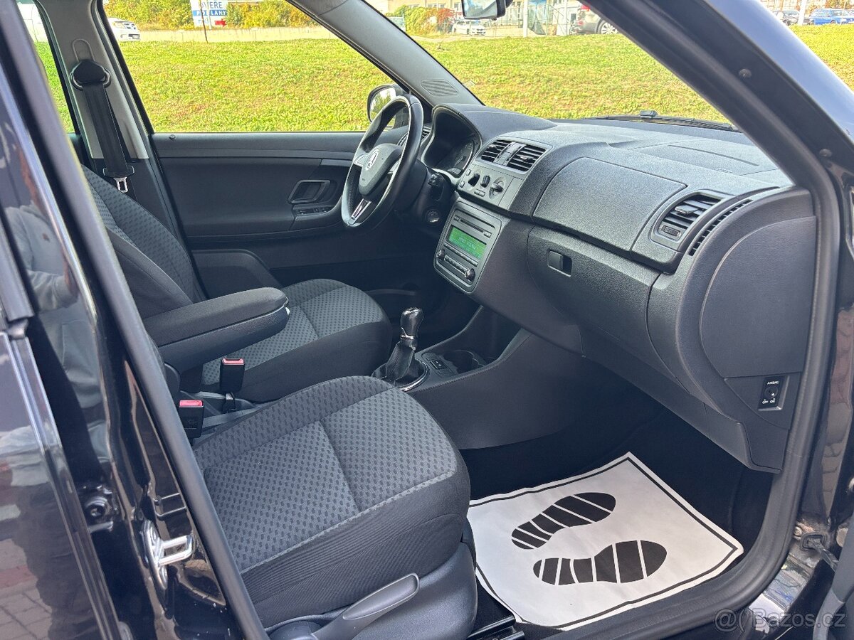 Škoda Fabia 1.2 TSi 63kW - 11