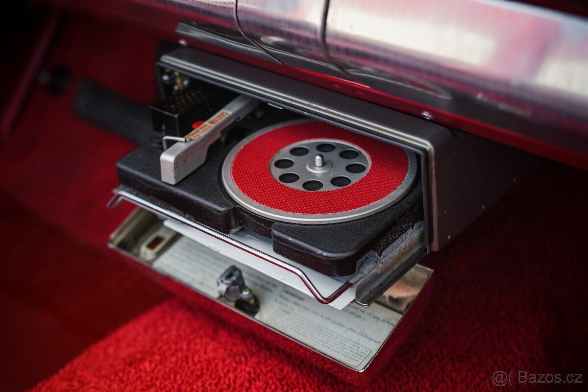 Plymouth Fury Convertible 1960 - 11