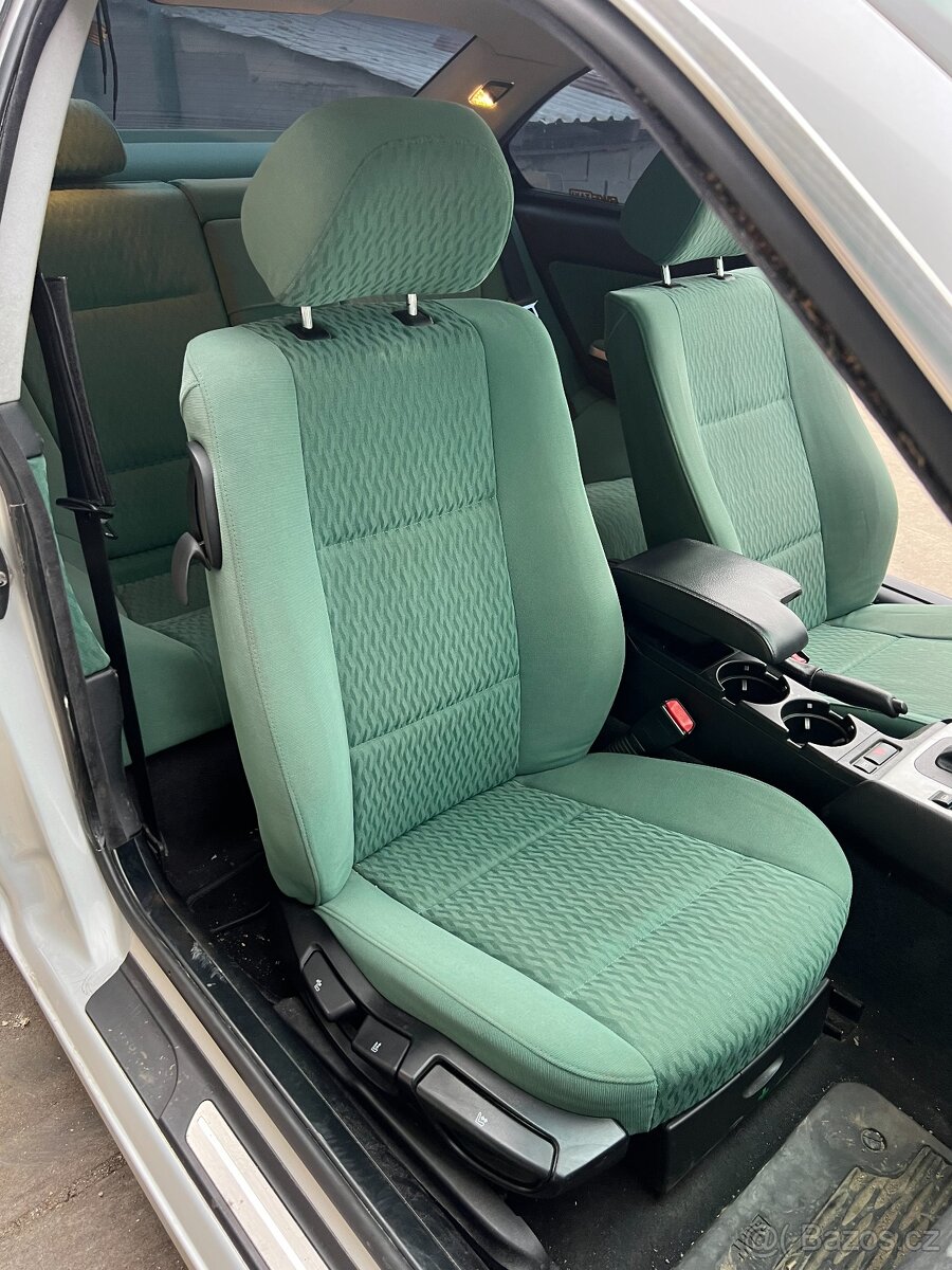 BMW E46 320iA Coupe 110kw TITANSILBER - 11