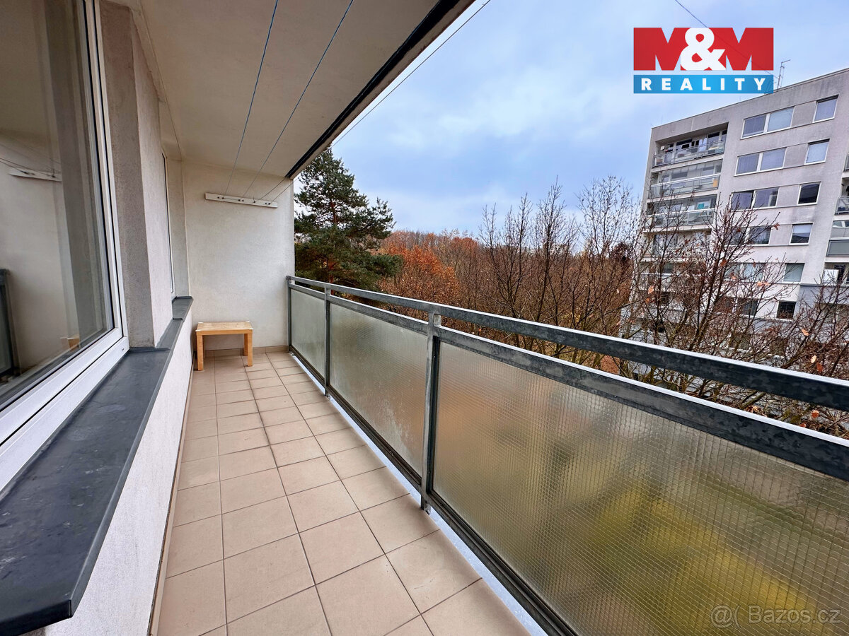 Pronájem bytu 2+1 v Praze, ul. Habrová - 11