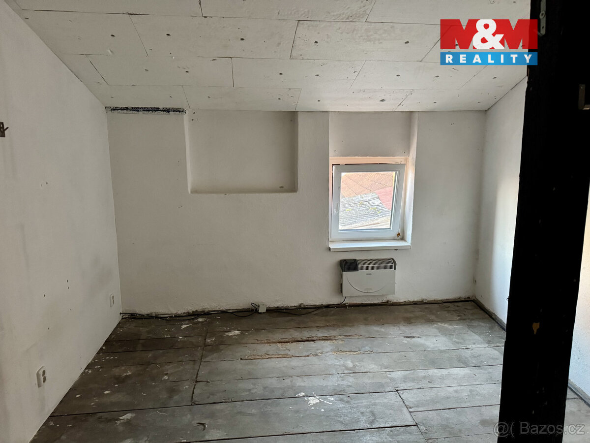 Pronájem výrobního objektu, 220 m², Hostomice - 11