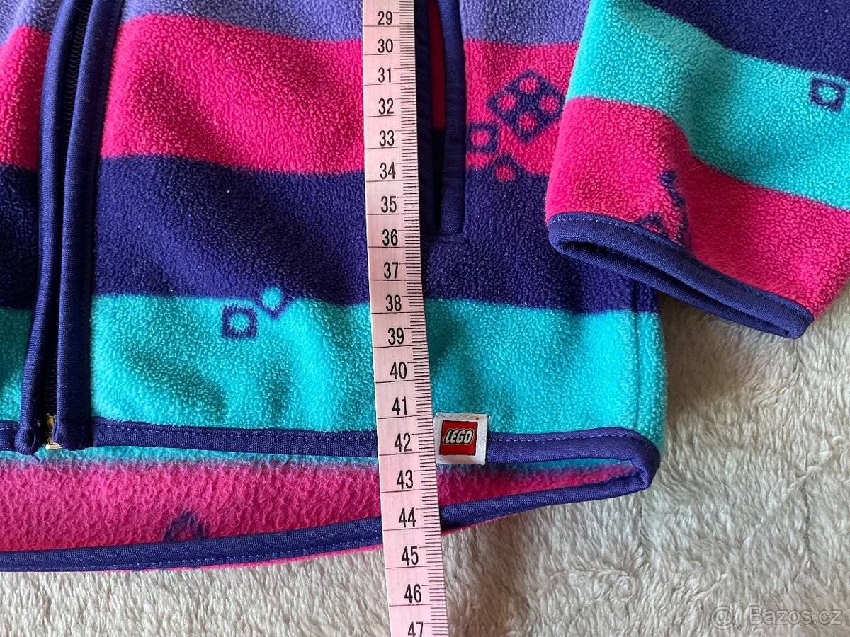 Dívčí mikina- Lego wear- 116 - 11