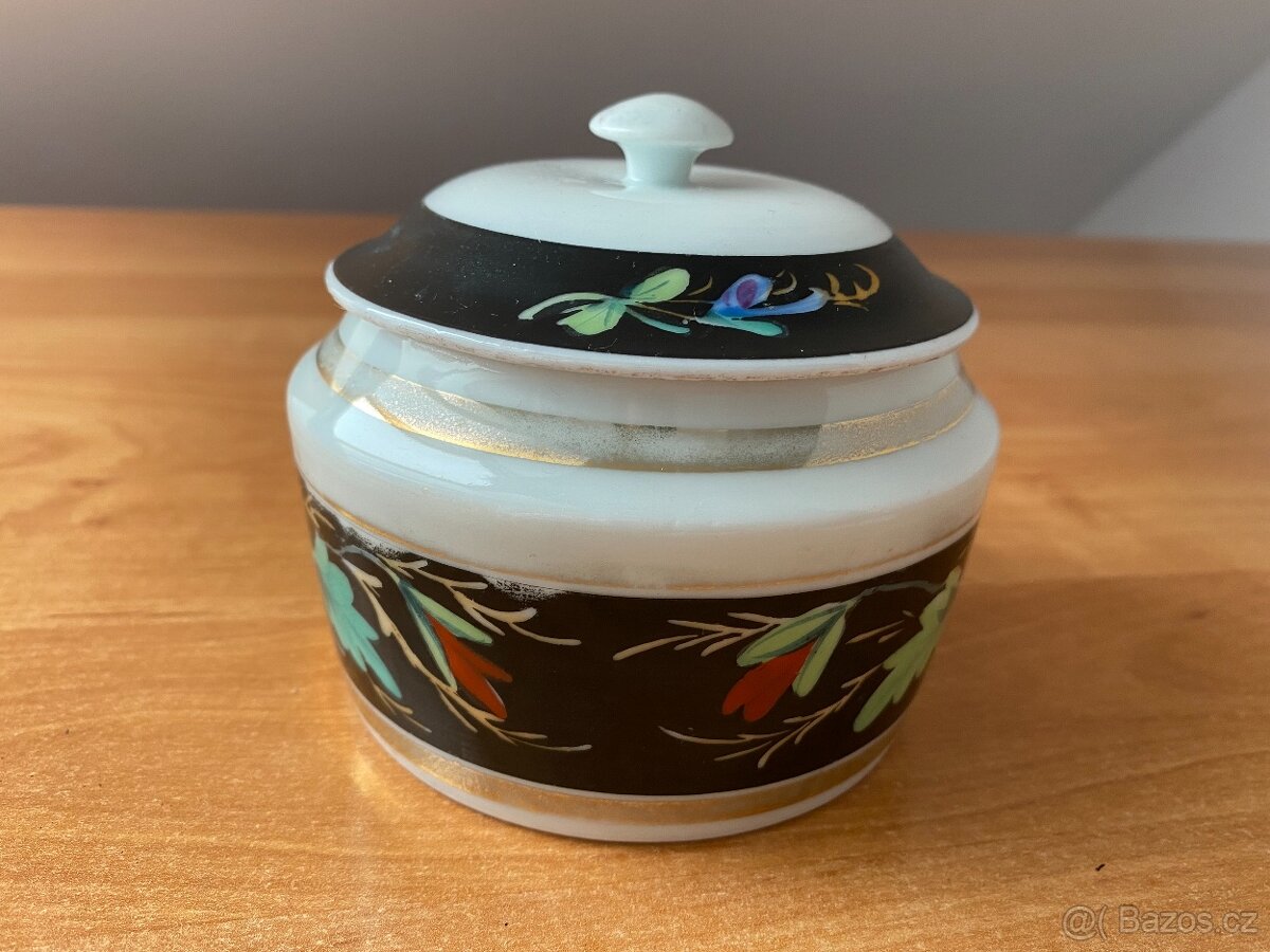 Sběratel nabízí staré porcelánové cukřenky - 11