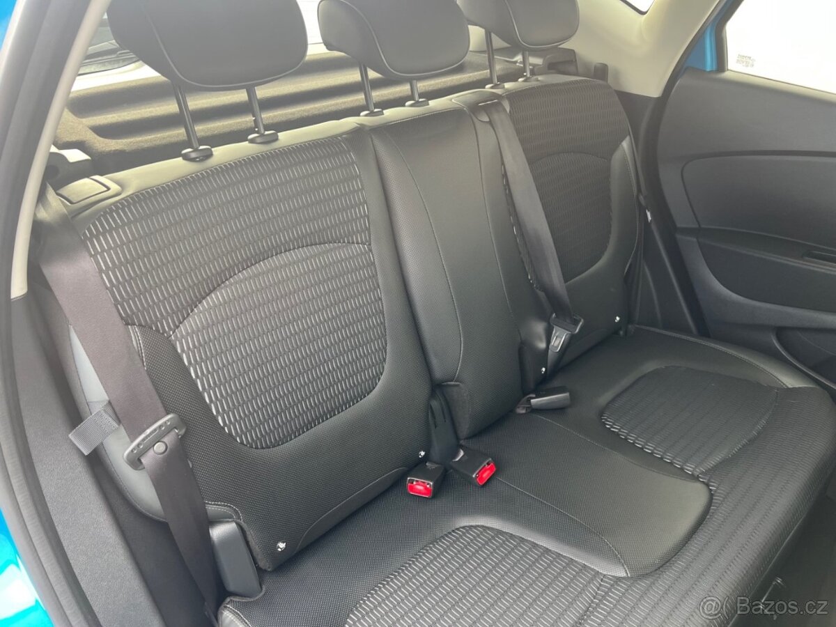 Renault Captur, 1.2 87kW, 2.Maj., ČR, NAVI, KAMERA - 11