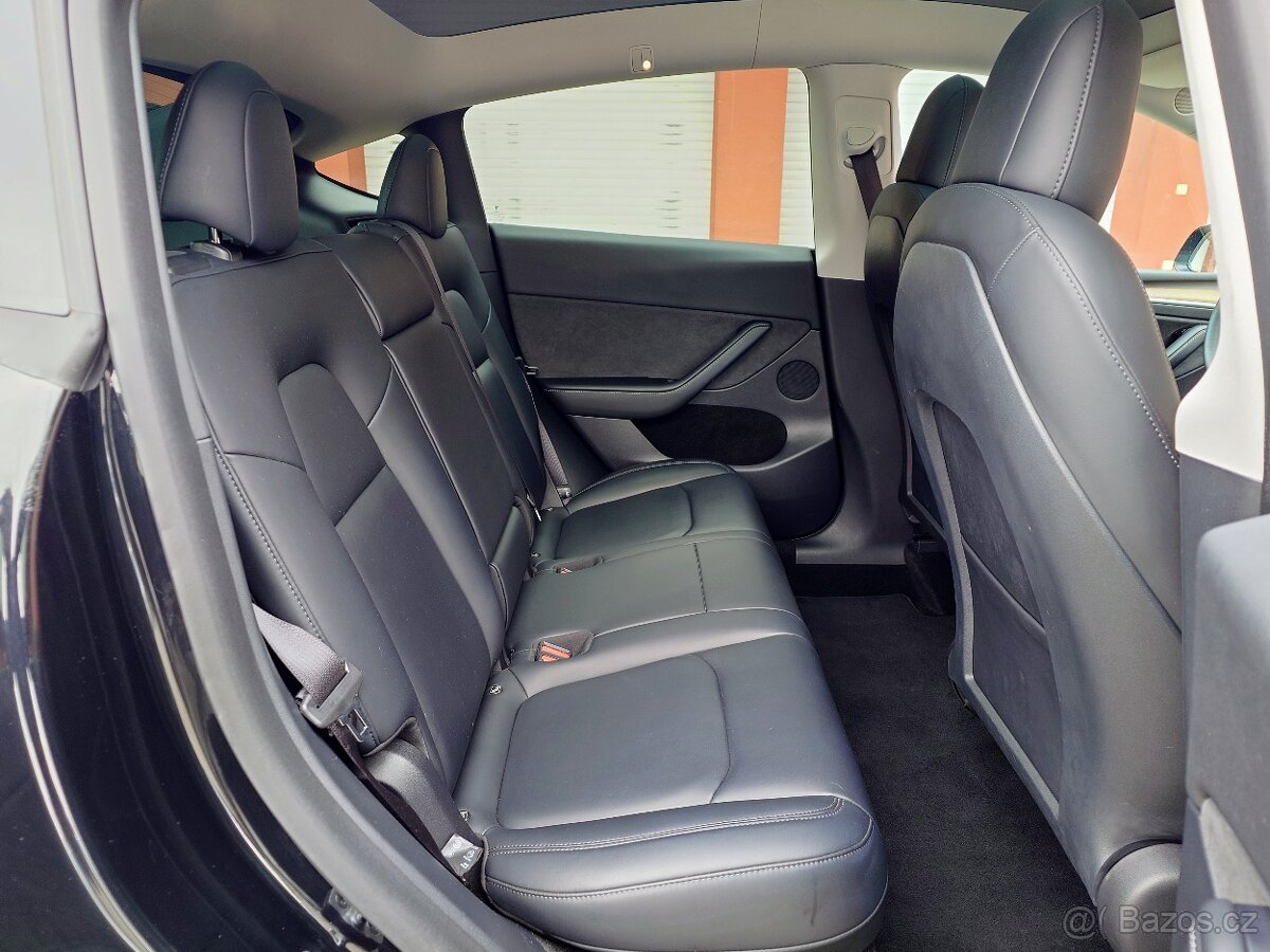 Tesla Model Y 2022 Long Range Dual Motor 378 kW - 11