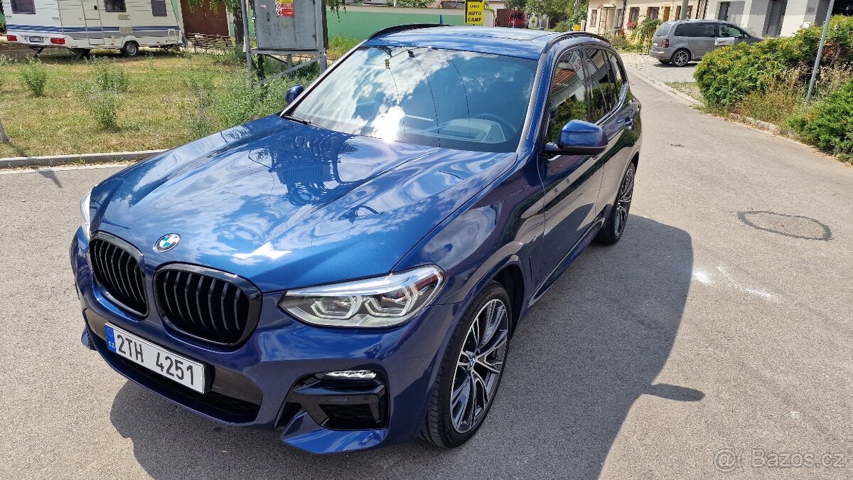 BMW X3 M40i, 265 kW - 11