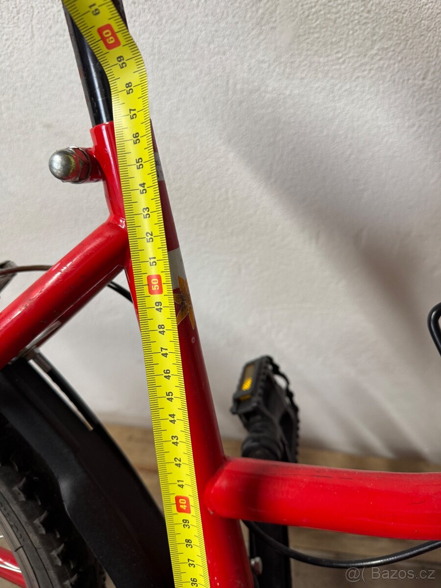 Dětské kolo Favorit Junior - 11