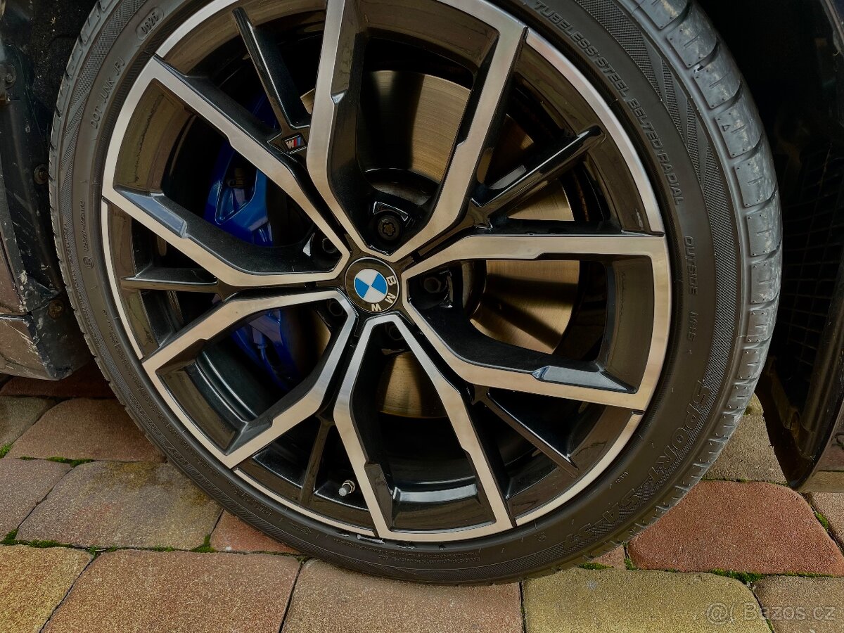 BMW 530d/210 kw Toop stav - 11