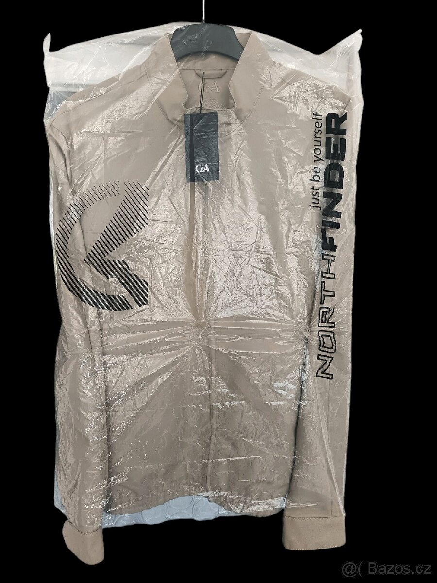 Pánská bunda přechodová C&A nová - 11