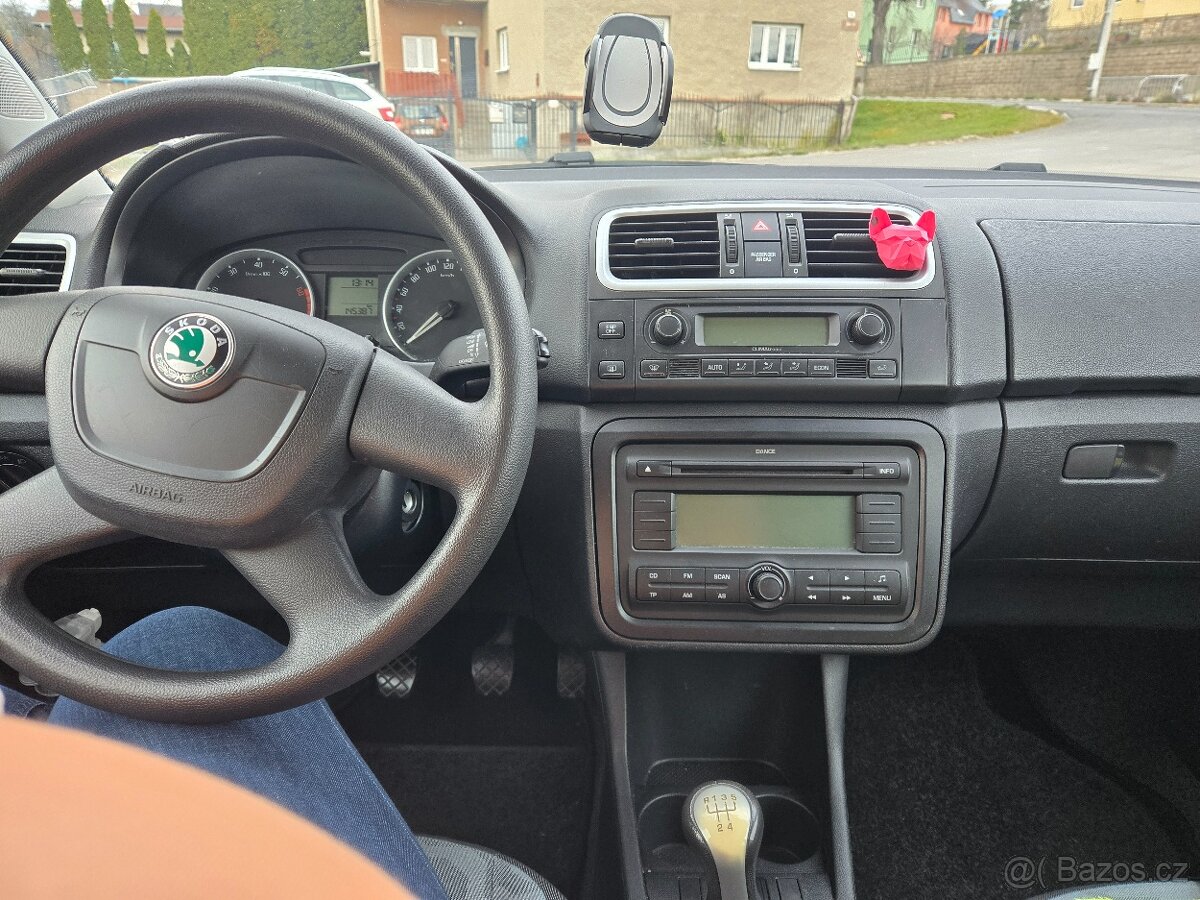 Škoda Fabia 1.4 63 kw - 11
