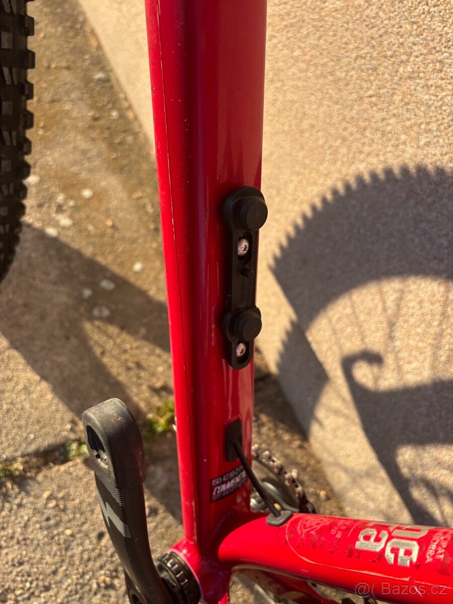 Horské kolo Commencal Meta HT JR pro cca kluka - 11