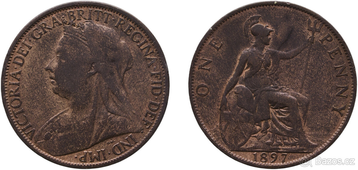 Predám staré mince (4) - 11