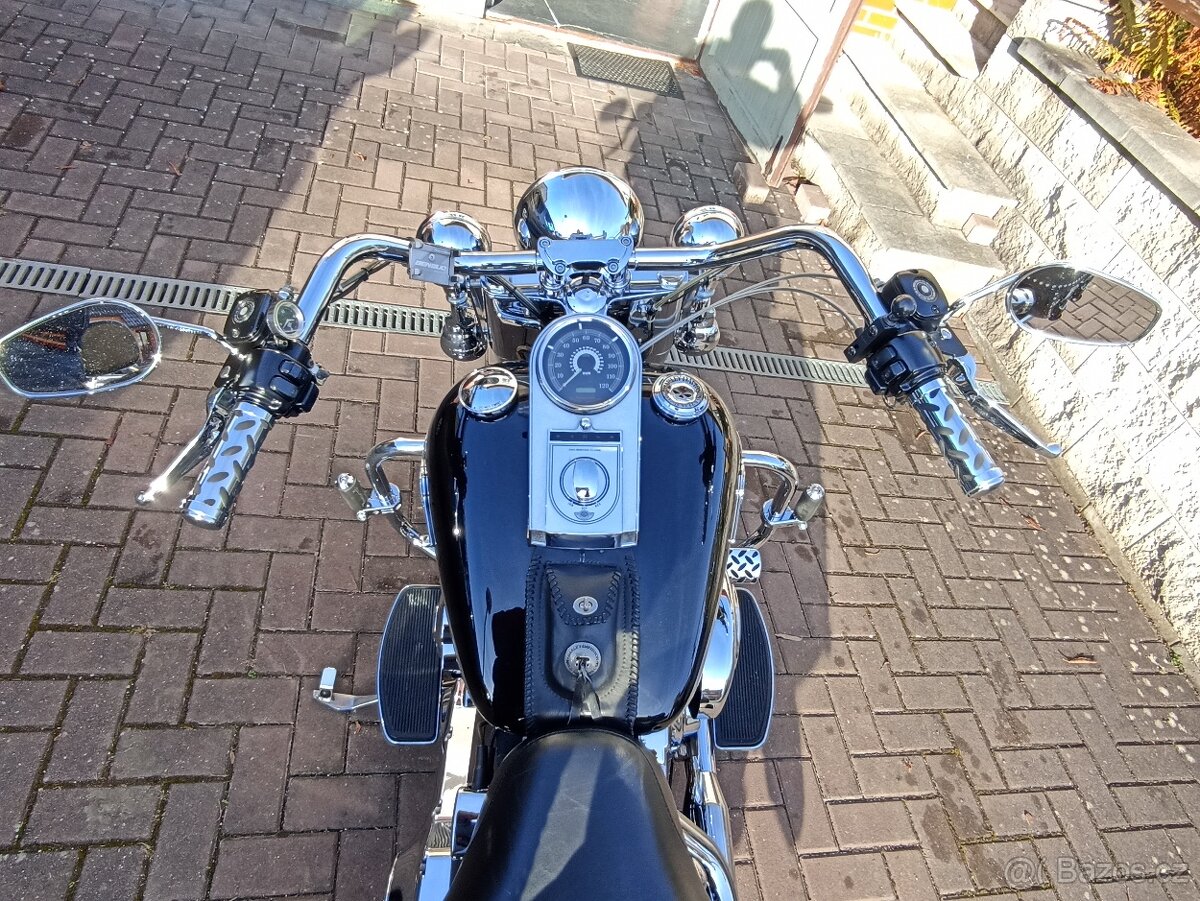 Harley Davidson-Výroční model 100 let - 11