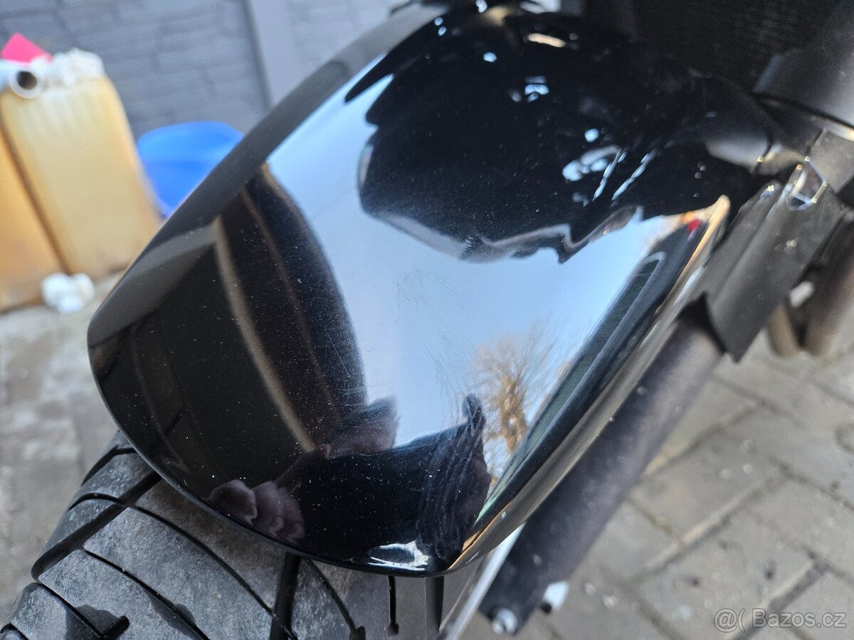 Hondu CBF 600 S - 11