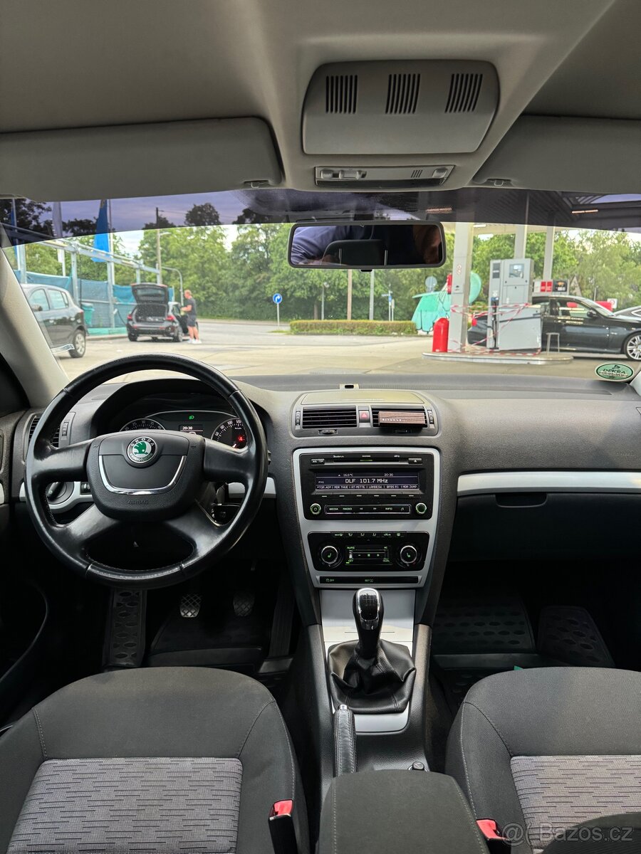 Škoda Octavia 2 Facelift 2.0TDi 190.000Km - 11