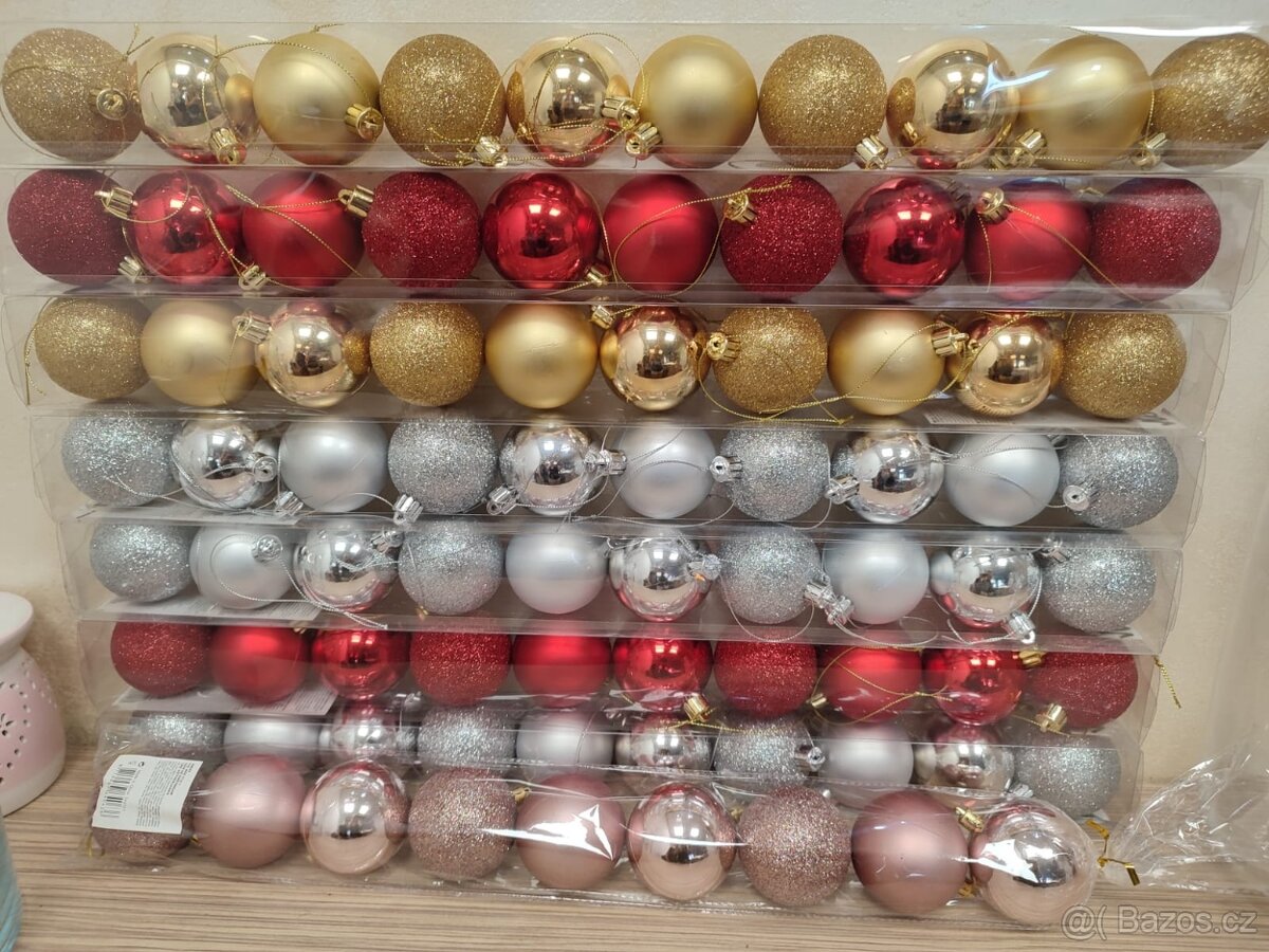 .Vánoční dekorace - 11