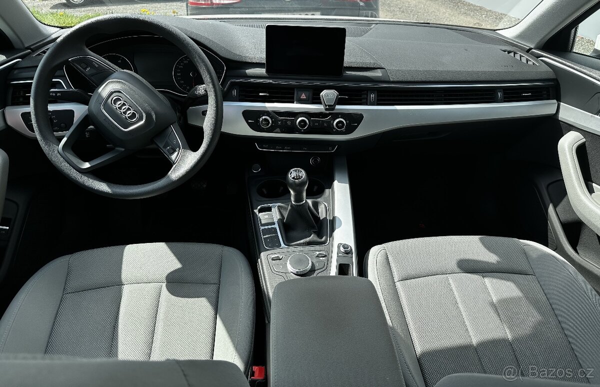 Audi A4 2.0,140KW,2017, bez investic - 11