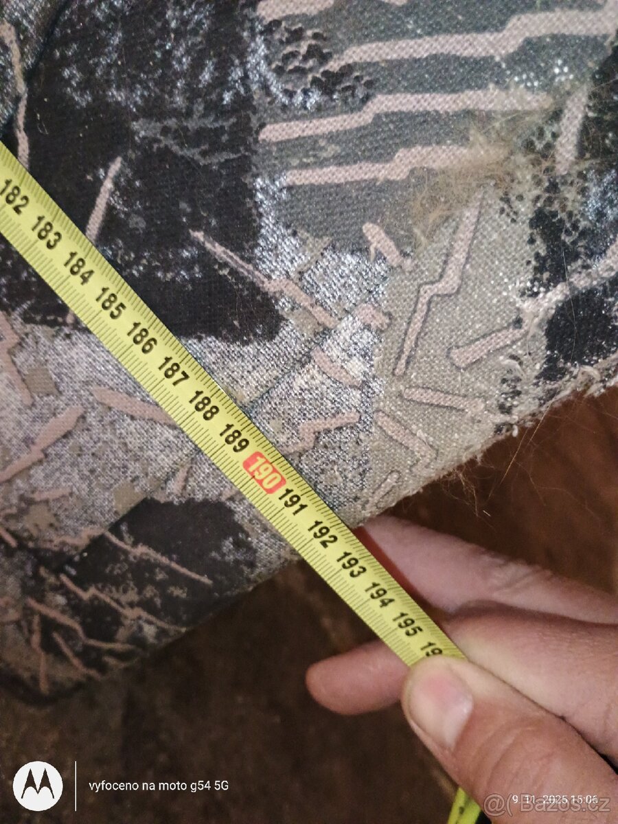 Letiště. Manželská postel. Ložnice. - 11