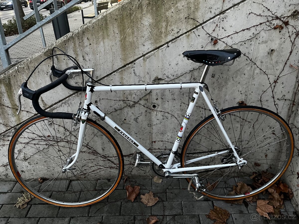 Peugeot PX10 Reynolds 531 - 11