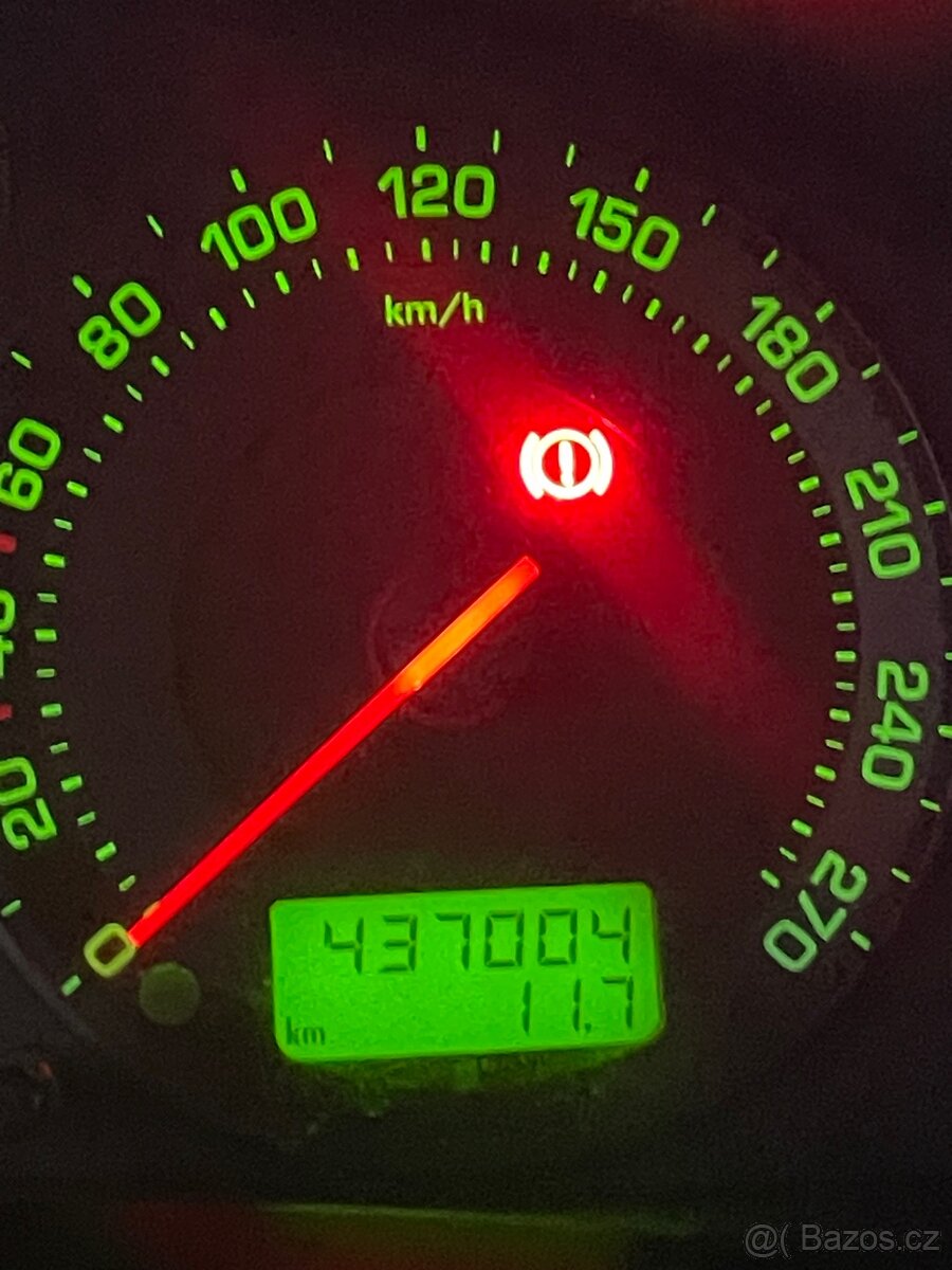 Škoda Superb 2,5tdi V6 - 11