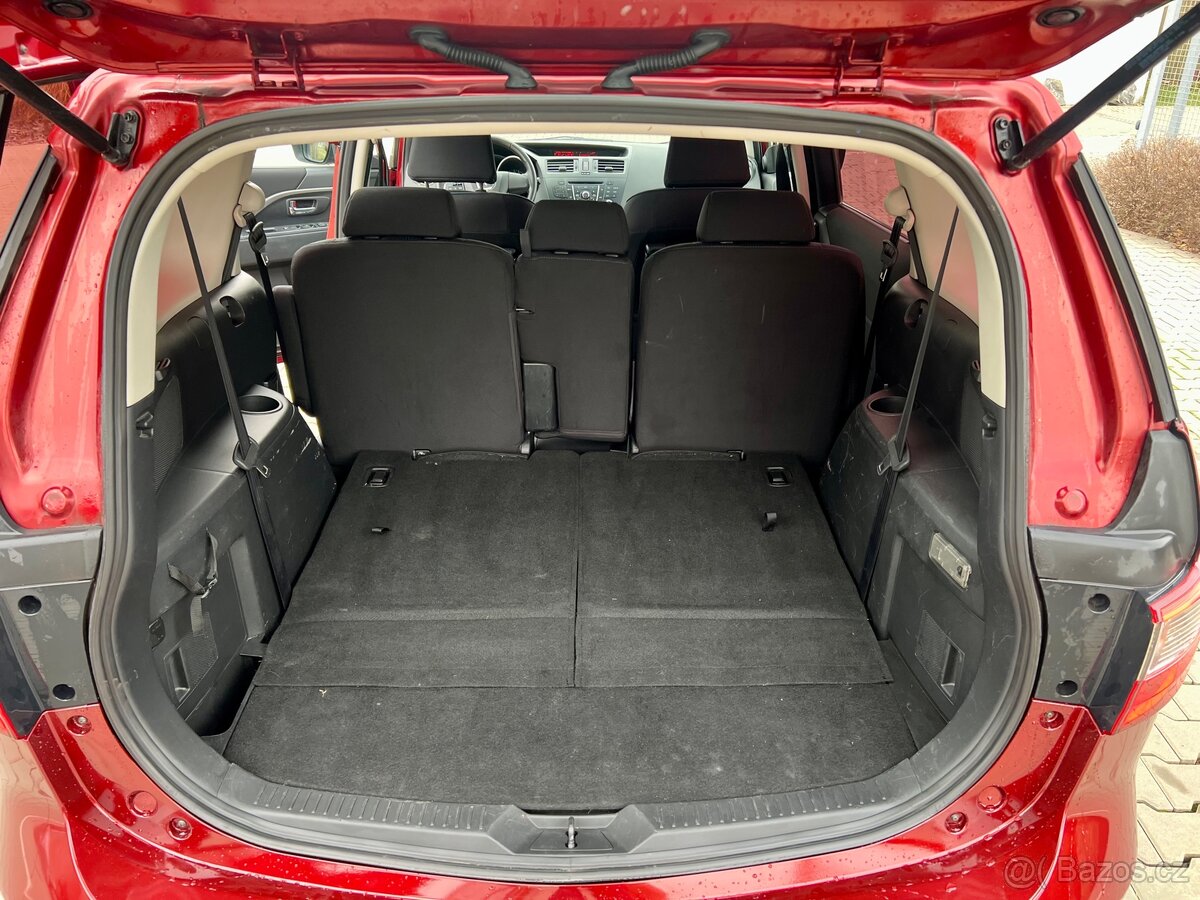 Mazda 5 1,8i 85kW 7míst - 11
