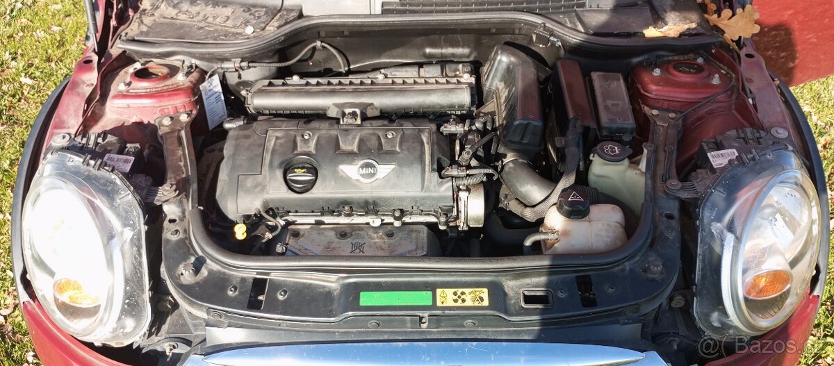 Mini cooper R56 - 11