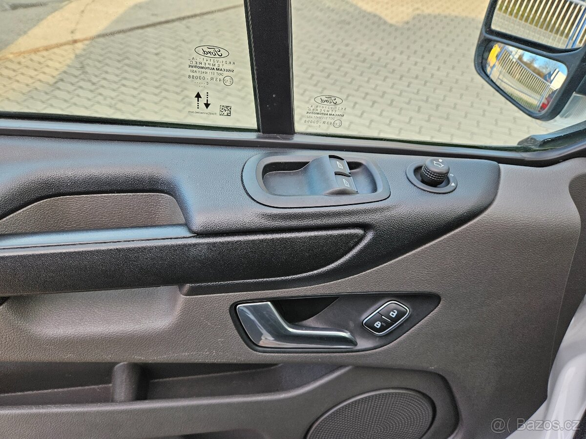 Ford Transit Custom 2,0 TDCI L2H1 DÍLNA - 11