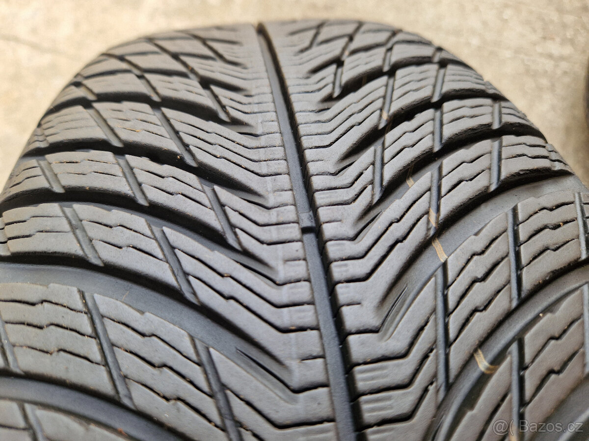 5x112 r17 et44 disky kola mercedes B alu 17 tiguan kodiaq Q3 - 11