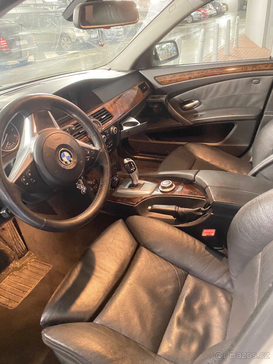 BMW 535i E60 - 11