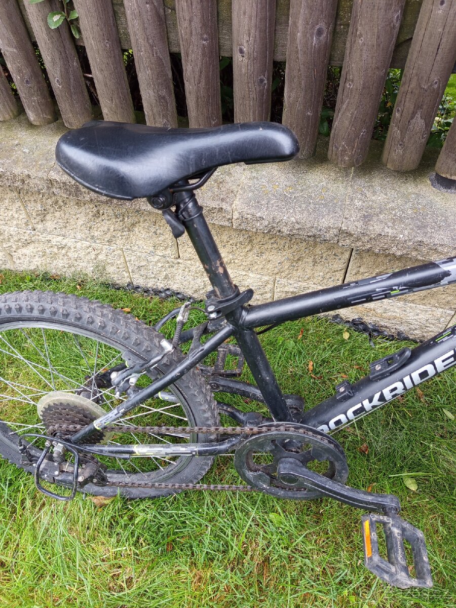 Dětské kolo - RockRider ST500 - 11