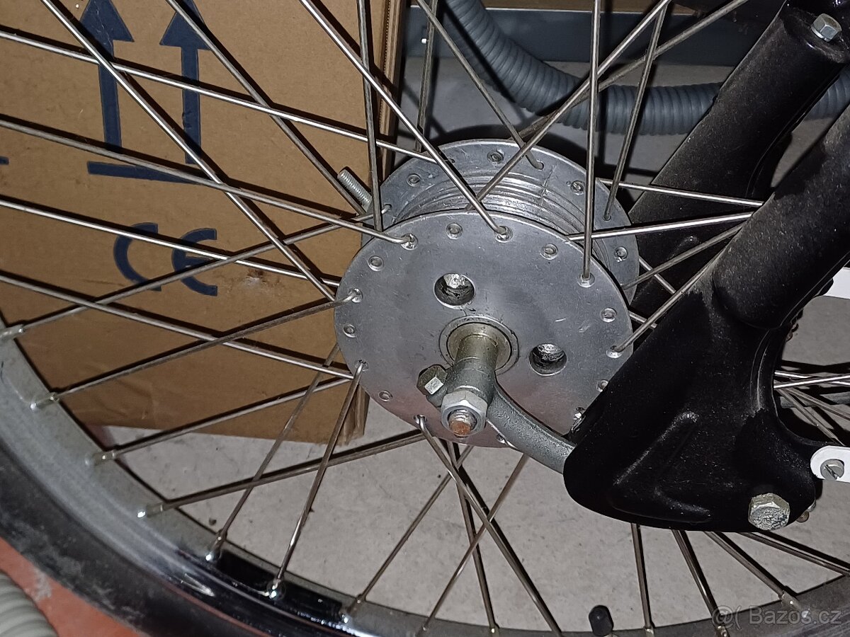 Stadion S1,S11,S22,pozůstalost,moped - 11