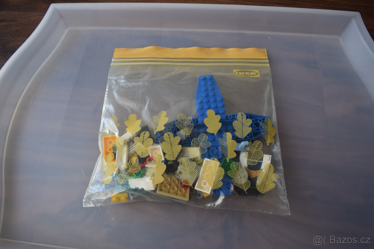 Lego City 4+ 60206 Hlídka letecké policie - 11